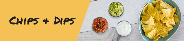 Dips und Chips